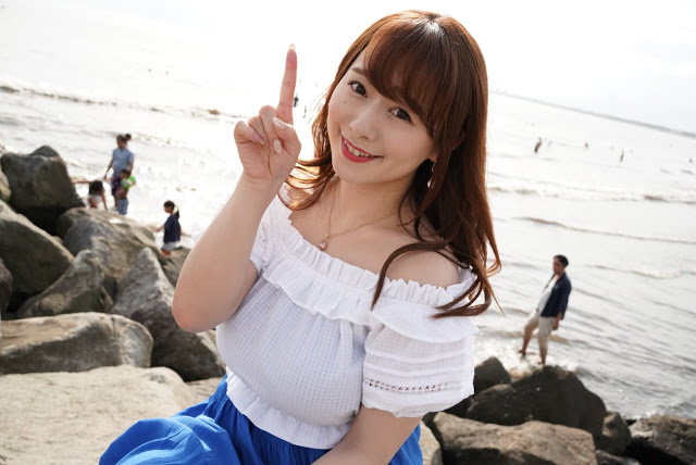 白石茉莉奈(Shiraishi-Marina)品番作品JUL-317介绍及预览-八凡集