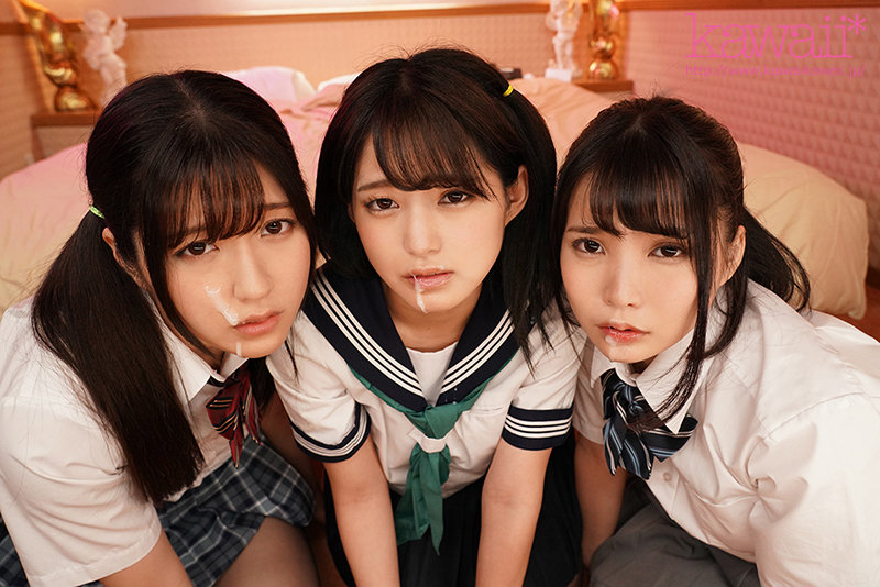 枢木あおい、渚みつき、辻さくら合演品番作品cawd-312介绍及预览-八凡集