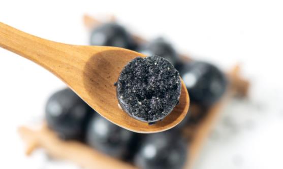 自制黑芝麻流沙馅做法 常食用黑芝麻的7大好处-八凡集