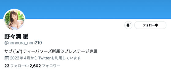 野々浦暖(野野浦暖,Nonoura-Non)品番作品ABW-238介绍及预览-八凡集